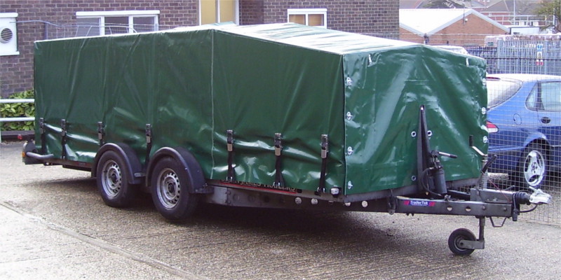 Tarpaulins Tilts & Trailer Covers