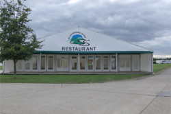 Signwritten Gable