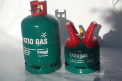 5 kg and 13 kg Patio Gas