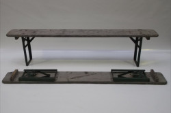 5'6''-6' Vintage Form Tables