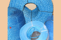 6mm, 8mm, 10mm & 12mm Blue Rope