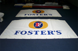 Banner With Graphics