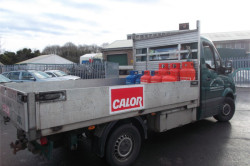 Calor Gas Deliveries