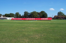 Cricket Covers With SignWriting