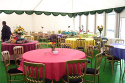 Dining Marquee