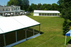 Garden Party Marquees in Oxfordshire