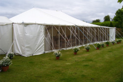 Garden Wedding in Berkshire