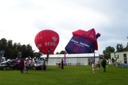 Marquee Hire for Basingstoke Balloon Festival