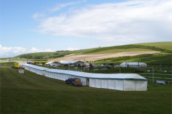 Marquees for Equestrian Events