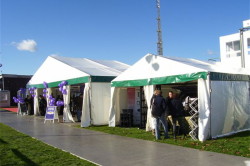 6m and 9m Show Marquees